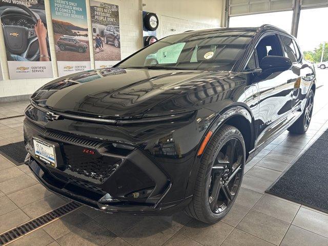 new 2025 Chevrolet Equinox EV car, priced at $51,410