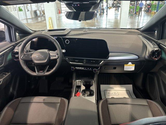new 2025 Chevrolet Equinox EV car, priced at $51,410