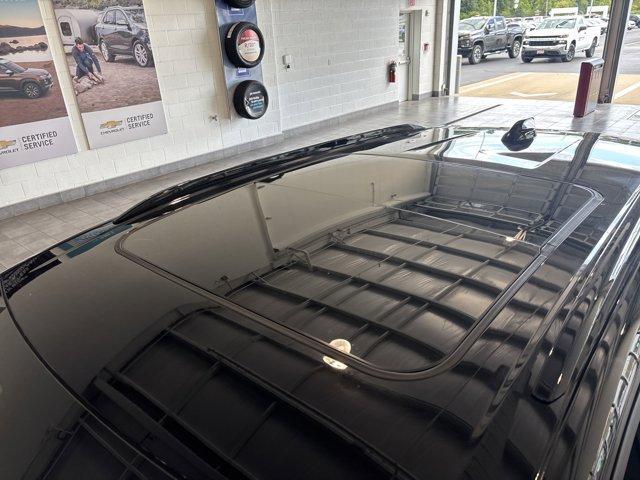 new 2025 Chevrolet Equinox EV car, priced at $51,410