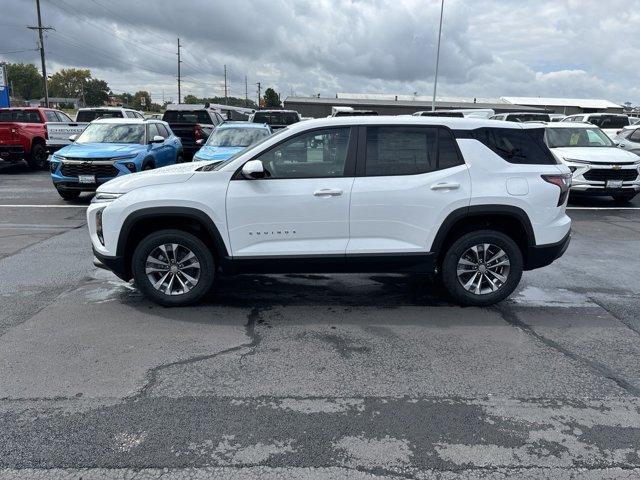 new 2025 Chevrolet Equinox car