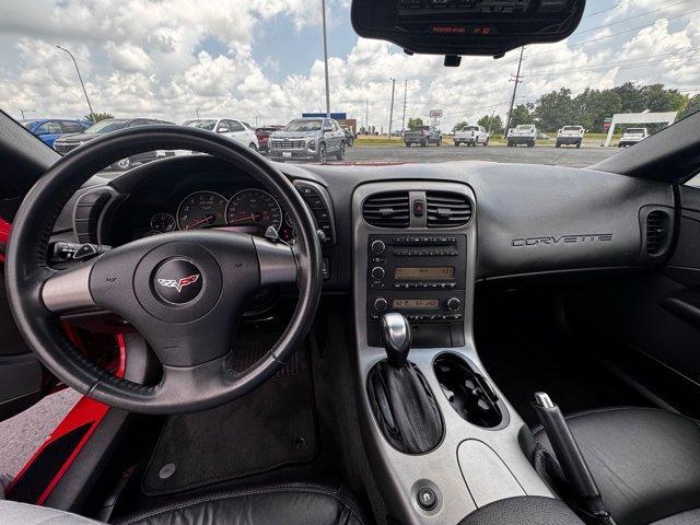 used 2007 Chevrolet Corvette car, priced at $31,995