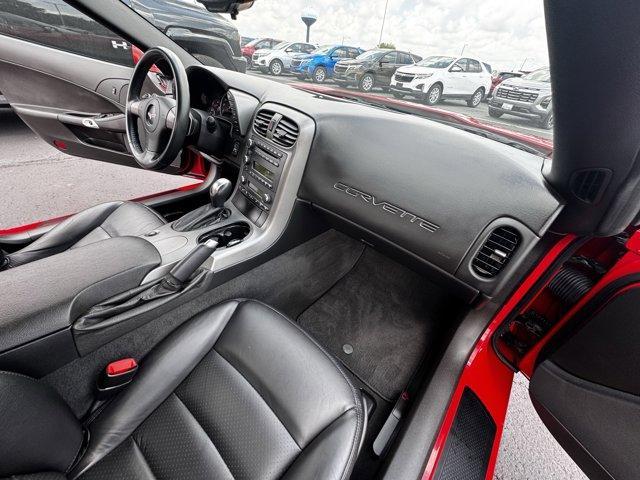 used 2007 Chevrolet Corvette car, priced at $31,995