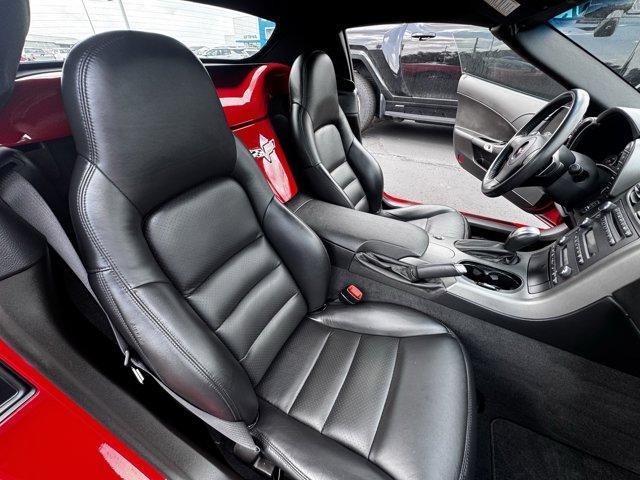 used 2007 Chevrolet Corvette car, priced at $31,995