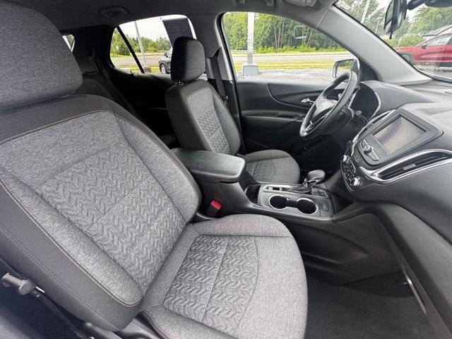 used 2024 Chevrolet Equinox car, priced at $27,995