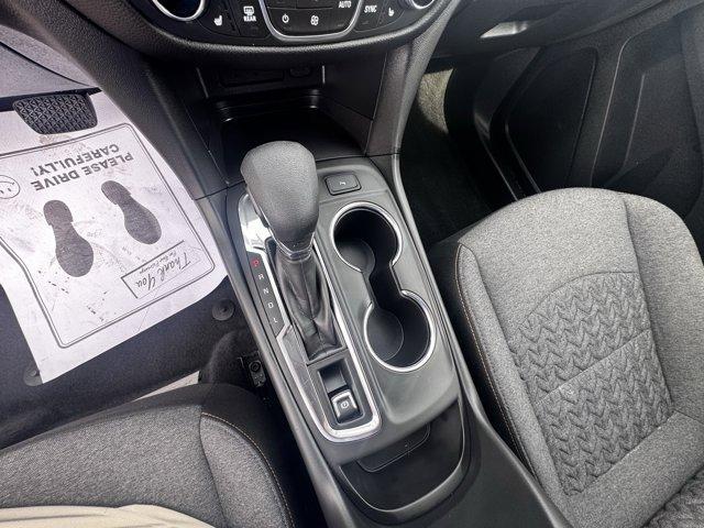 used 2024 Chevrolet Equinox car, priced at $27,995