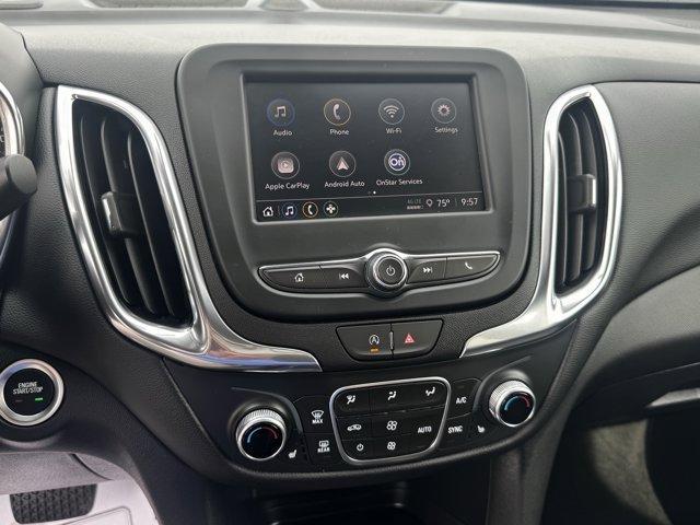 used 2024 Chevrolet Equinox car, priced at $27,995