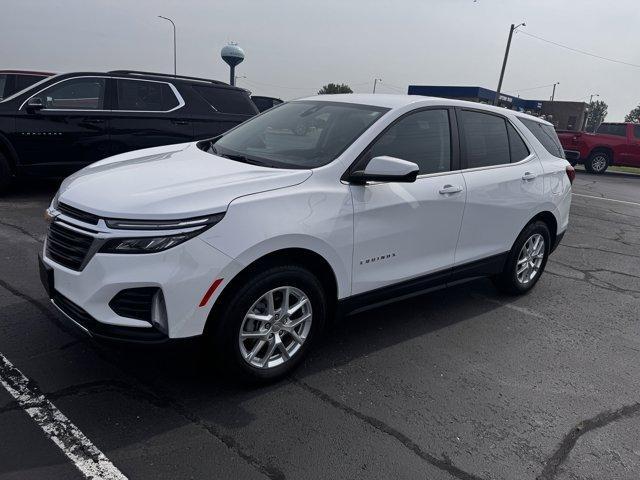 used 2024 Chevrolet Equinox car, priced at $27,995