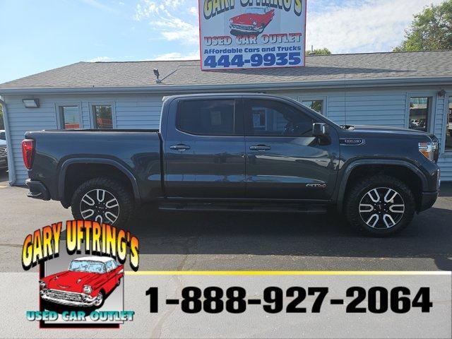 used 2020 GMC Sierra 1500 car, priced at $33,990
