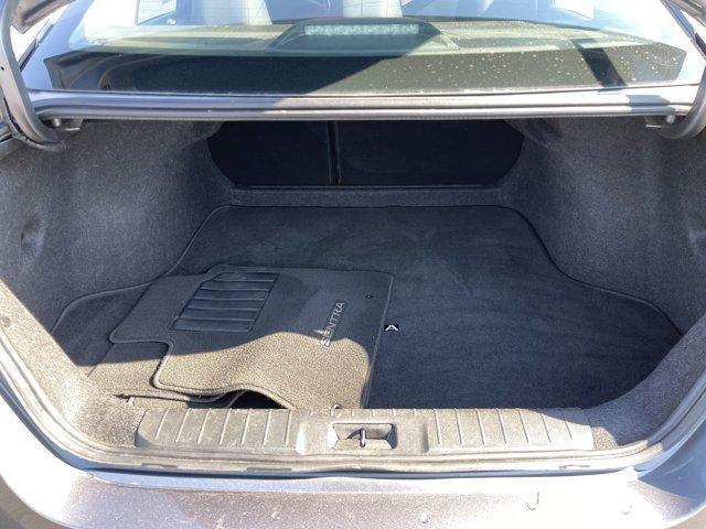 used 2024 Nissan Sentra car, priced at $19,761