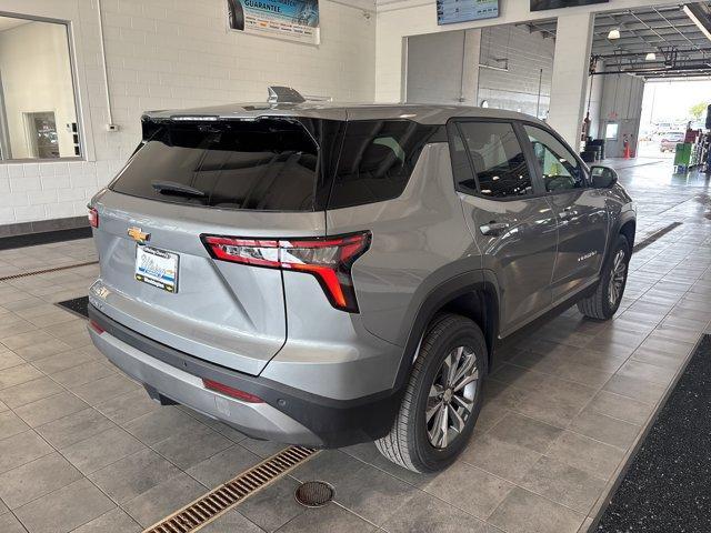 new 2026 Chevrolet Equinox car