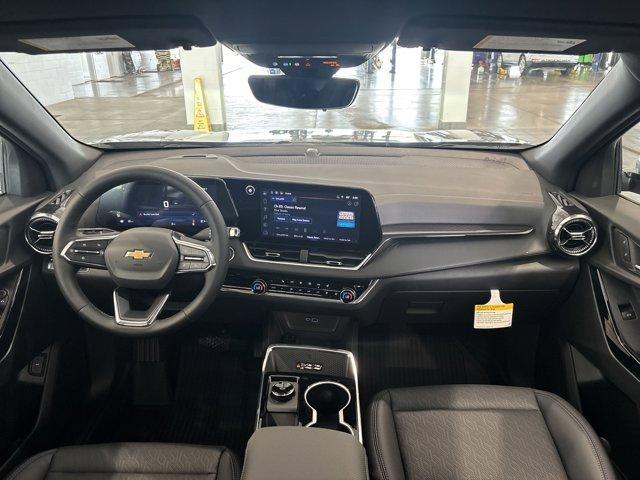 new 2026 Chevrolet Equinox car
