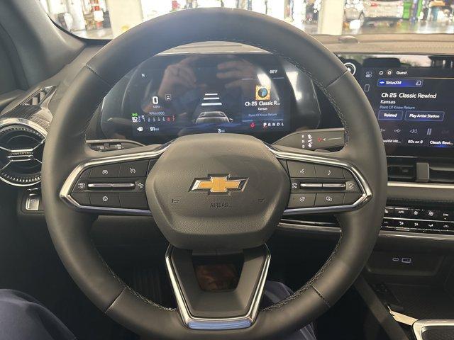 new 2026 Chevrolet Equinox car