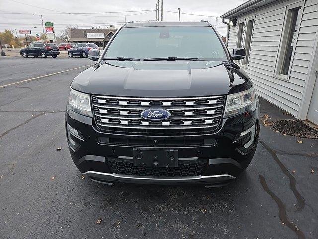 used 2017 Ford Explorer car, priced at $17,990