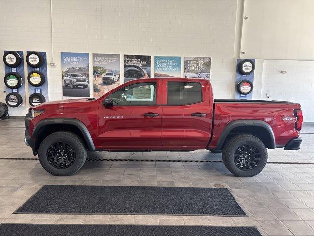 used 2025 Chevrolet Colorado car, priced at $44,740