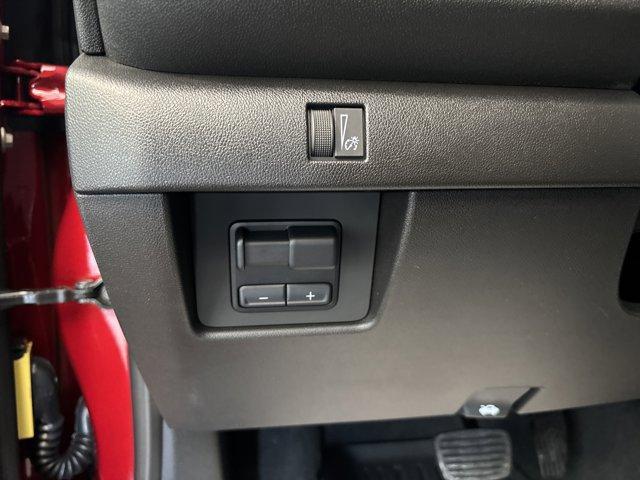 used 2025 Chevrolet Colorado car, priced at $44,740