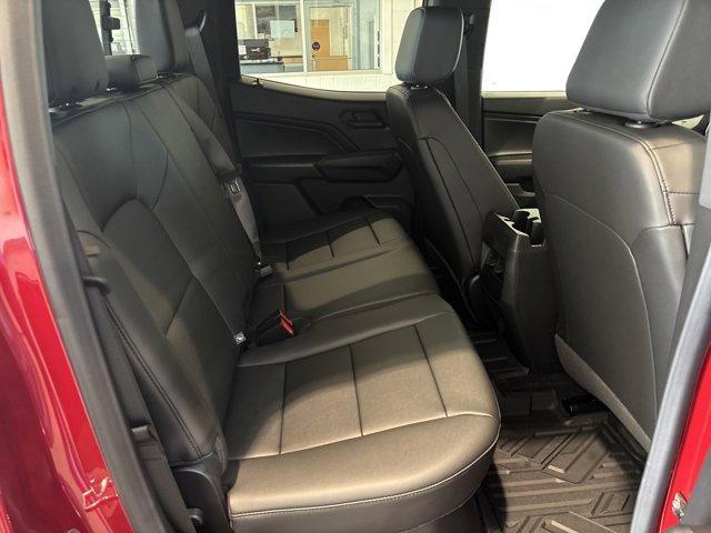 used 2025 Chevrolet Colorado car, priced at $44,740
