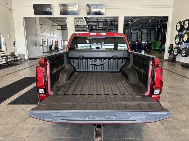 used 2025 Chevrolet Colorado car, priced at $44,740