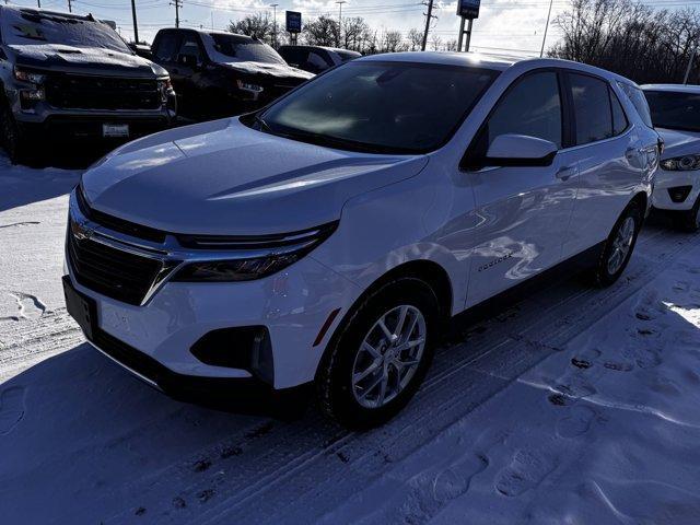 used 2022 Chevrolet Equinox car, priced at $22,995