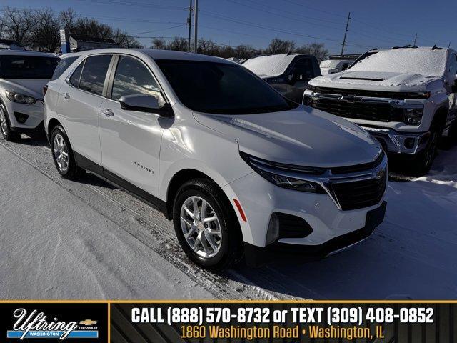 used 2022 Chevrolet Equinox car, priced at $22,995