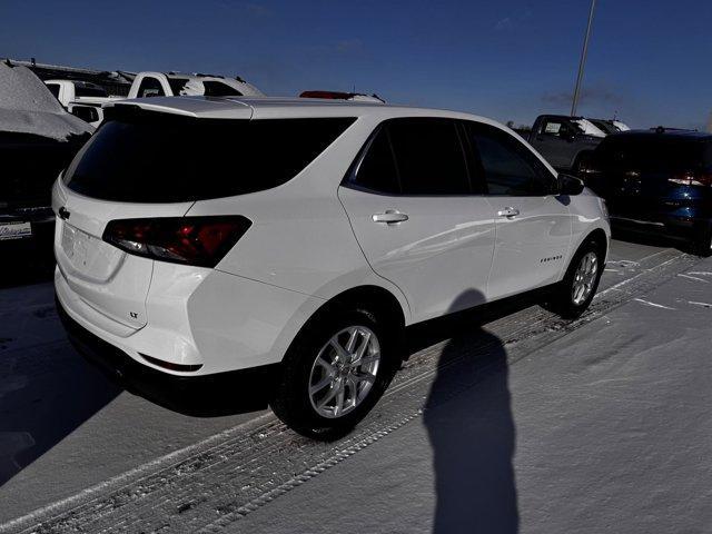 used 2022 Chevrolet Equinox car, priced at $22,995