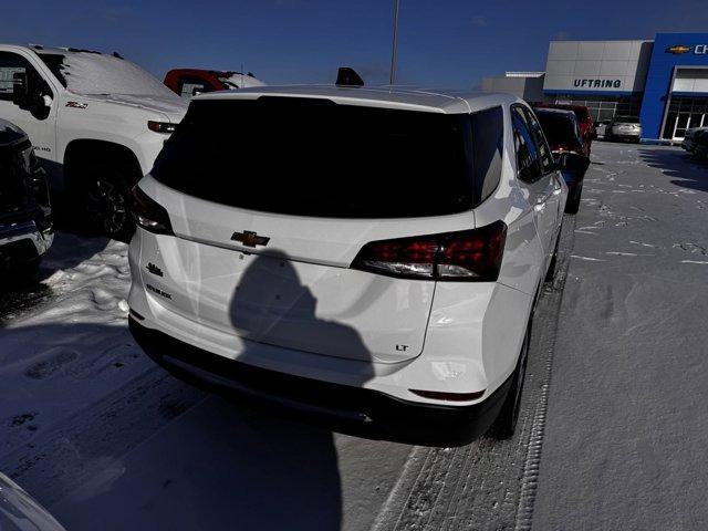 used 2022 Chevrolet Equinox car, priced at $22,995