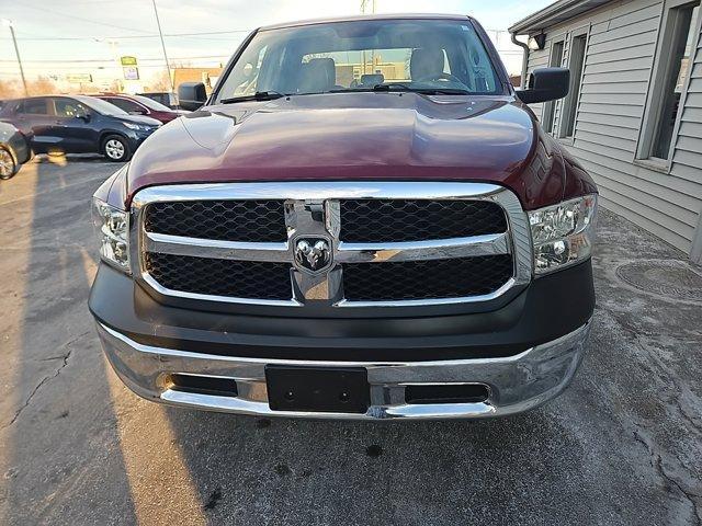 used 2018 Ram 1500 car, priced at $14,990