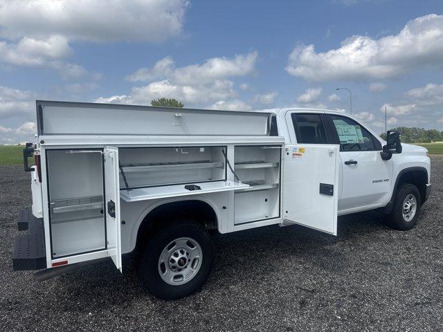 new 2025 Chevrolet Silverado 2500 car, priced at $62,470