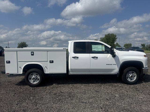 new 2025 Chevrolet Silverado 2500 car, priced at $62,470