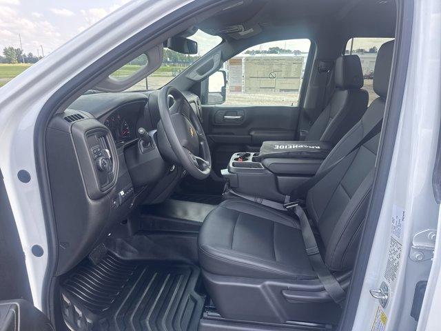 new 2025 Chevrolet Silverado 2500 car, priced at $62,470