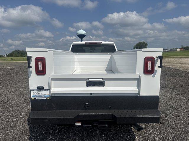 new 2025 Chevrolet Silverado 2500 car, priced at $62,470