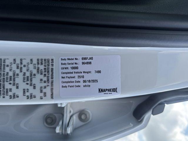 new 2025 Chevrolet Silverado 2500 car, priced at $62,470