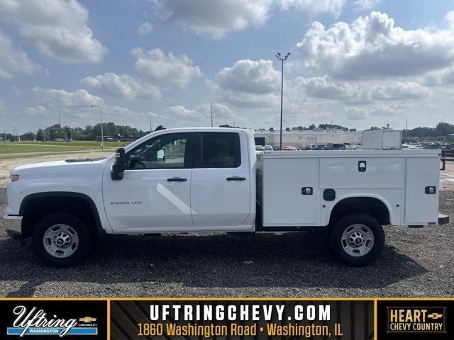 new 2025 Chevrolet Silverado 2500 car, priced at $62,470