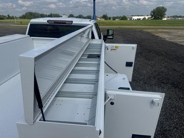 new 2025 Chevrolet Silverado 2500 car, priced at $62,470