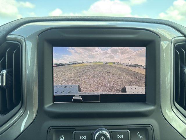 new 2025 Chevrolet Silverado 2500 car, priced at $62,470