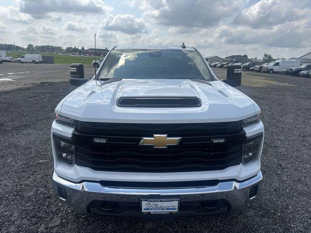 new 2025 Chevrolet Silverado 2500 car, priced at $62,470
