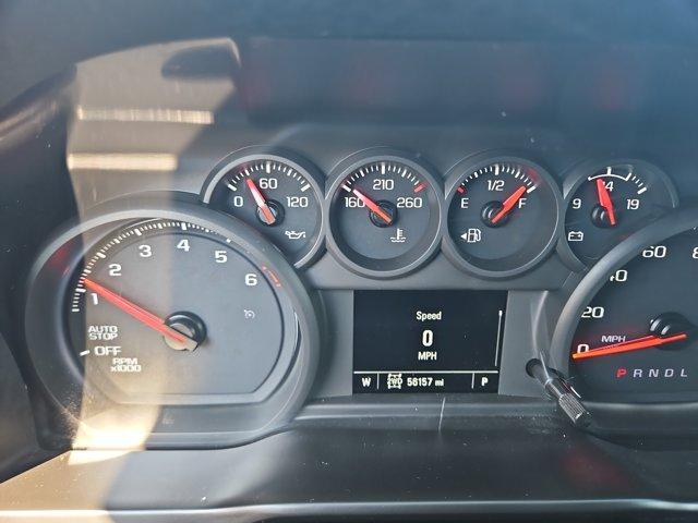 used 2021 Chevrolet Silverado 1500 car, priced at $29,695