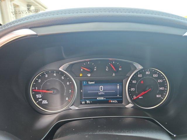 used 2022 Chevrolet Blazer car, priced at $26,777