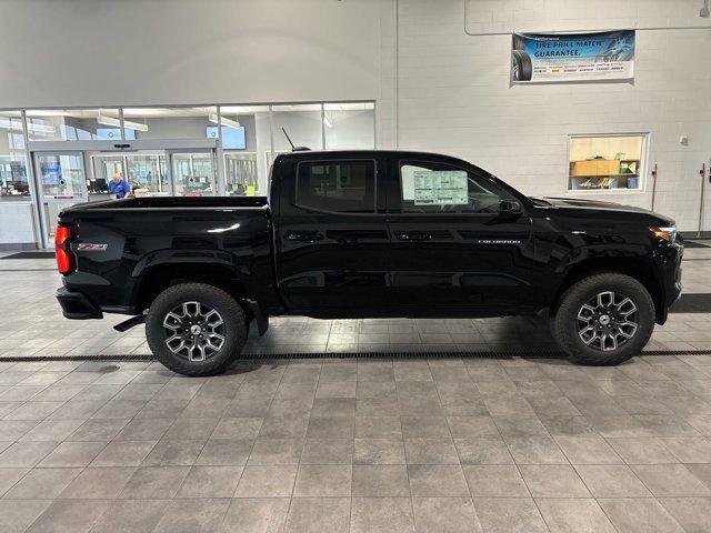 new 2024 Chevrolet Colorado car