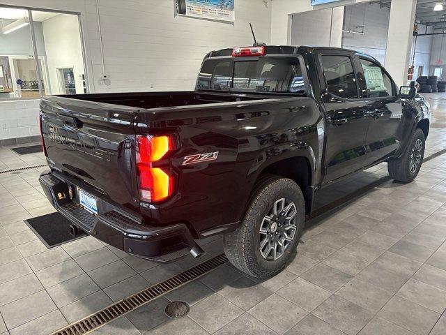 new 2024 Chevrolet Colorado car