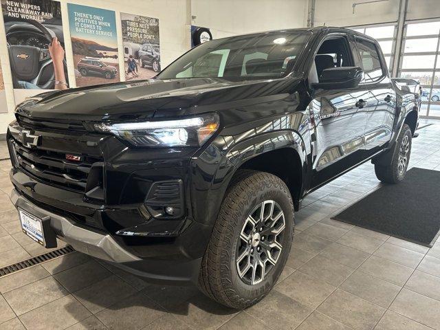 new 2024 Chevrolet Colorado car