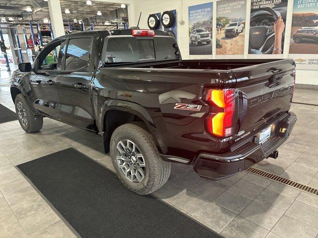 new 2024 Chevrolet Colorado car