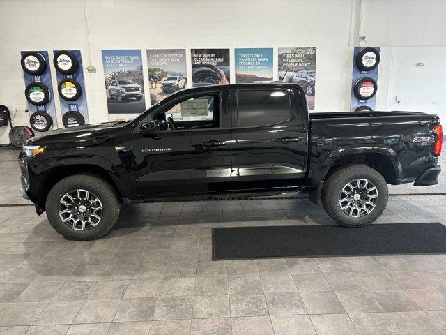 new 2024 Chevrolet Colorado car