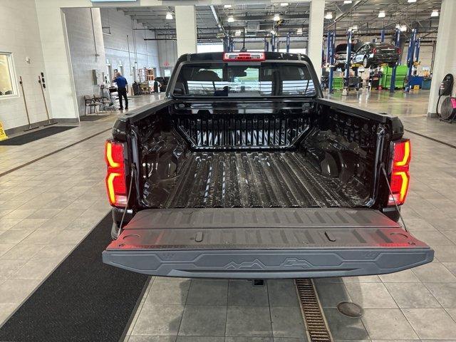 new 2024 Chevrolet Colorado car