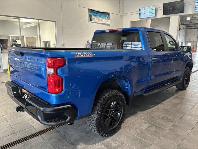 used 2022 Chevrolet Silverado 1500 car, priced at $39,995