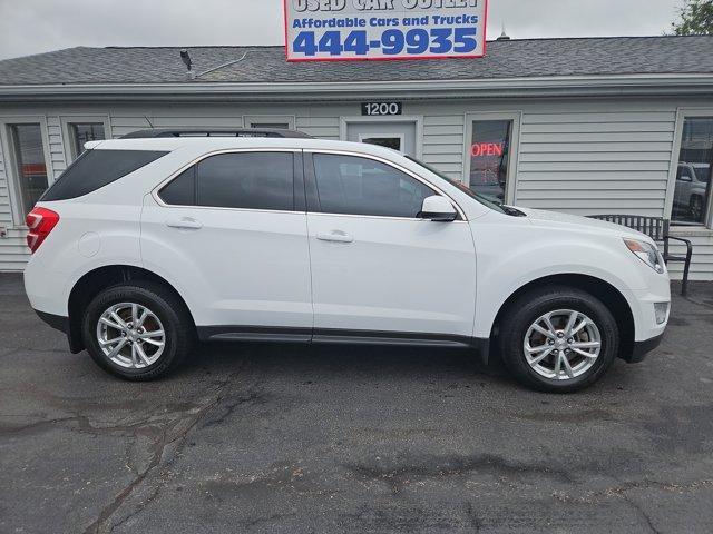 used 2017 Chevrolet Equinox car, priced at $15,990