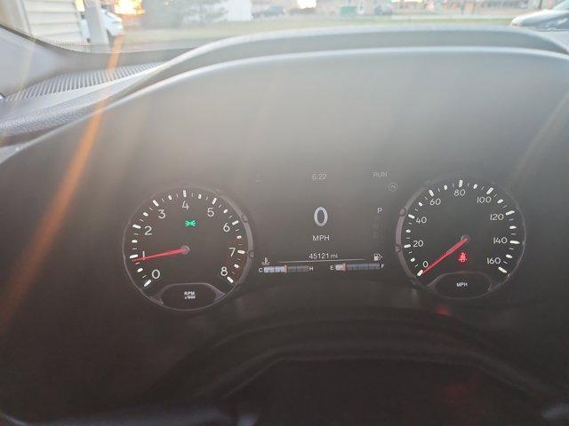 used 2022 Jeep Renegade car, priced at $20,990