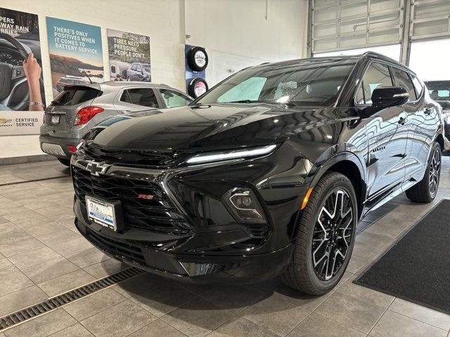 new 2025 Chevrolet Blazer car