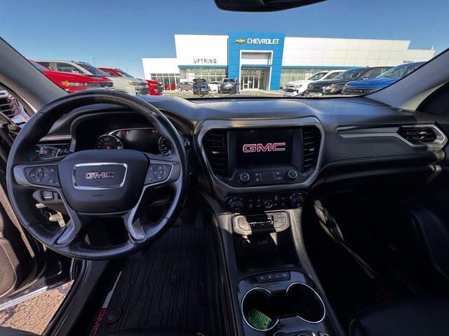 used 2022 GMC Acadia car, priced at $32,995