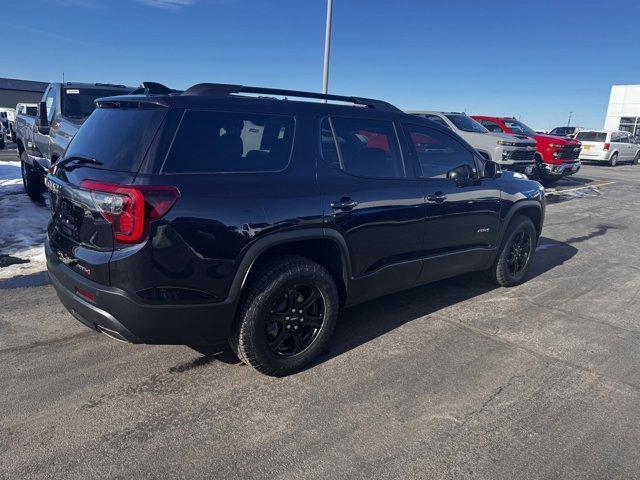 used 2022 GMC Acadia car, priced at $32,995