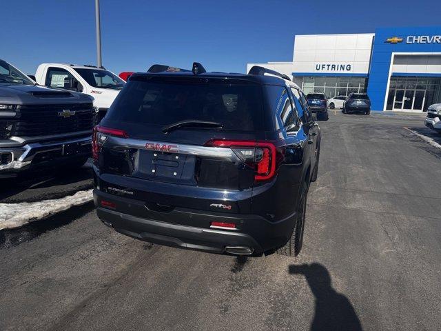 used 2022 GMC Acadia car, priced at $32,995